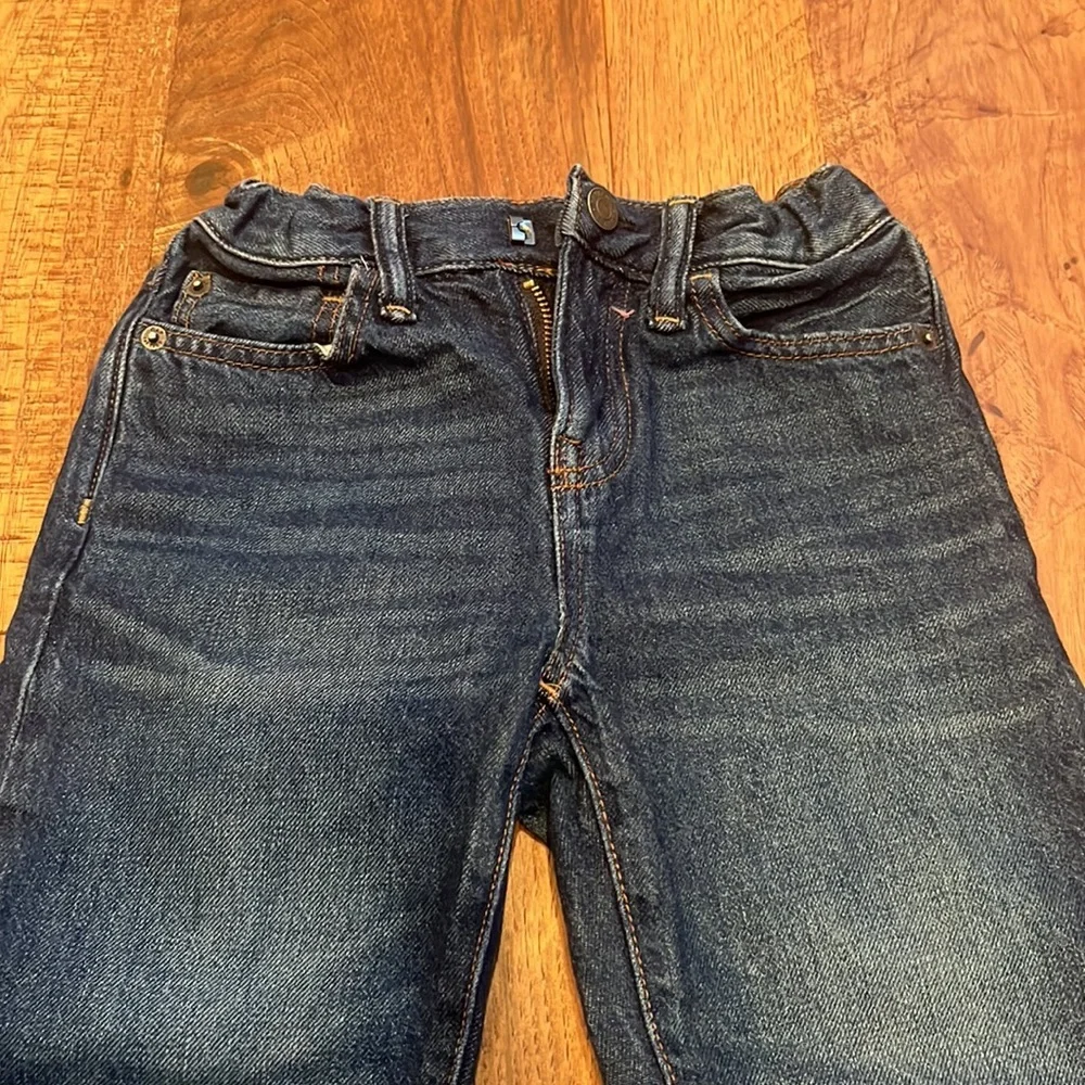 Gap Girl’s 90’s Original Straight Jeans Size 7